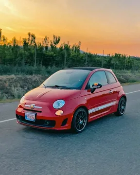 2013 Fiat 500 Abarth