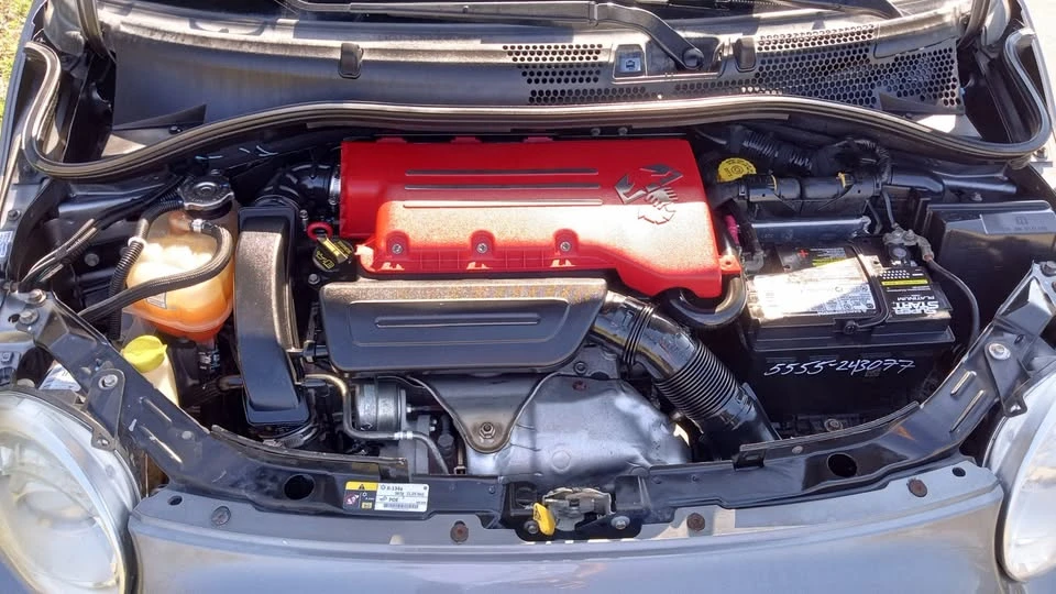 2013 Fiat Abarth 500 - Image 16 of 20