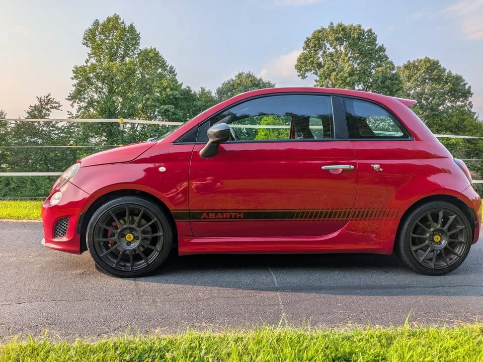 2013 Fiat Abarth 500 - Image 4 of 12