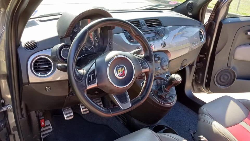 2013 Fiat Abarth 500 - Image 13 of 20