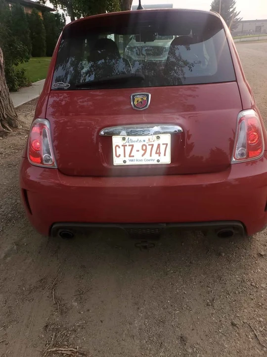 2013 Fiat Abarth 500 - Image 4 of 5