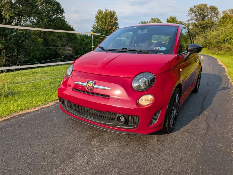 2013 Fiat Abarth 500 - Image 2 of 12