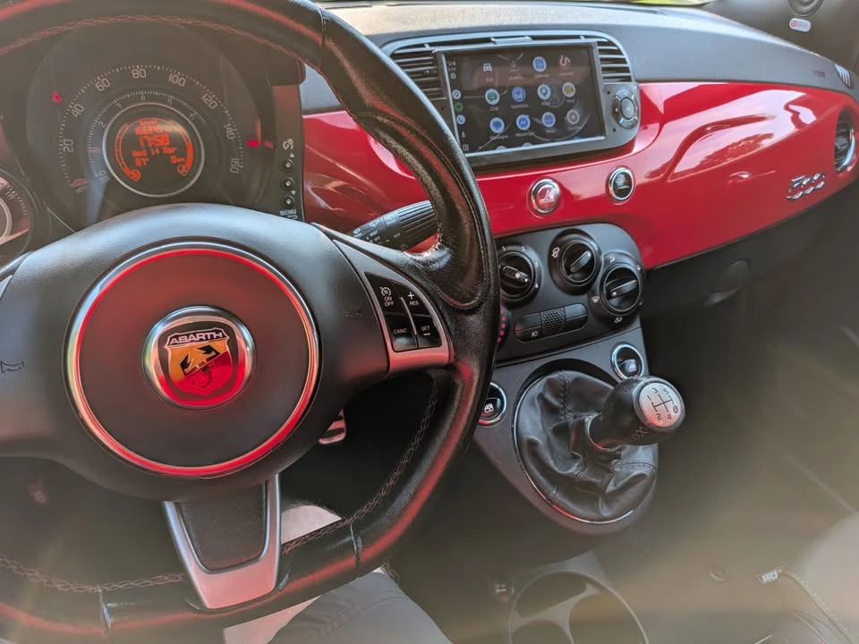2013 Fiat Abarth 500 - Image 9 of 12