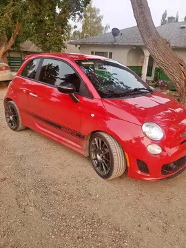 2013 Fiat 500 Abarth