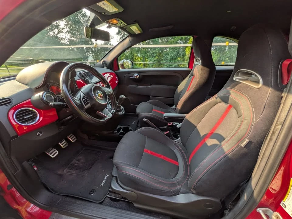 2013 Fiat Abarth 500 - Image 11 of 12