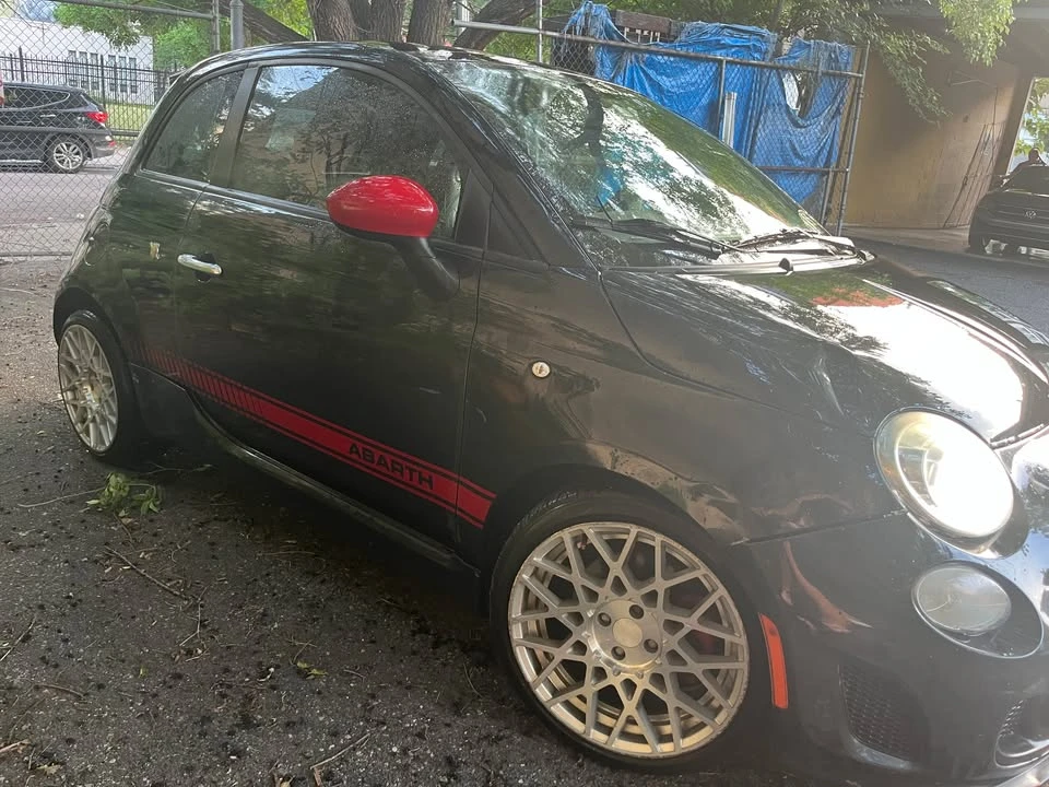 2013 Fiat Abarth 500 - Image 4 of 14