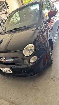 2013 Fiat 500 Abarth