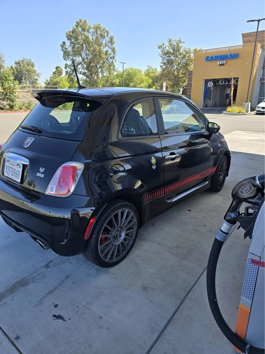 2013 Fiat Abarth 500 - Image 5 of 7