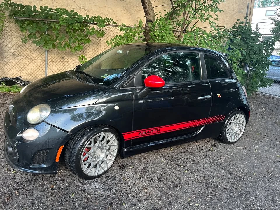 2013 Fiat Abarth 500 - Image 6 of 14
