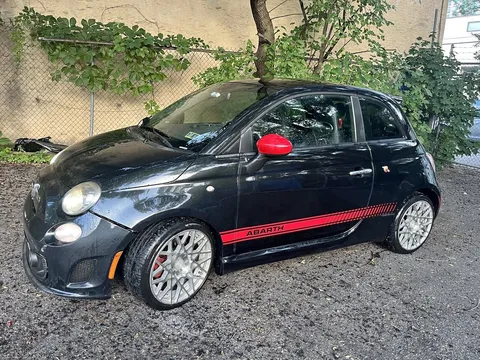 2013 Fiat 500 Abarth