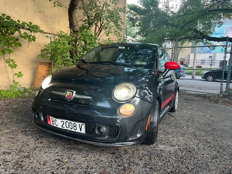 2013 Fiat Abarth 500 - Image 7 of 14