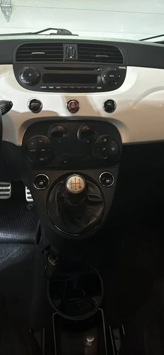 2013 Fiat Abarth 500 - Image 5 of 5