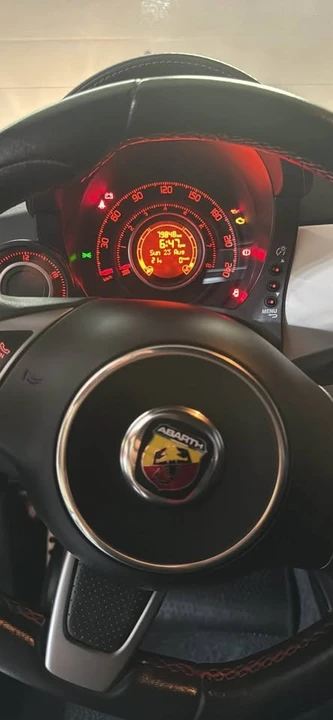 2013 Fiat Abarth 500 - Image 3 of 5