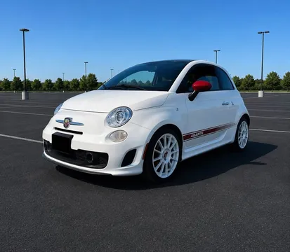 2013 Fiat 500 Abarth
