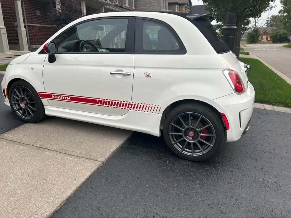 2013 Fiat Abarth 500 - Image 2 of 4
