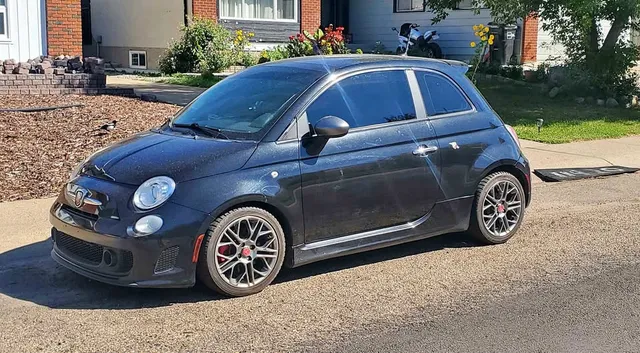2013 Fiat 500 Abarth