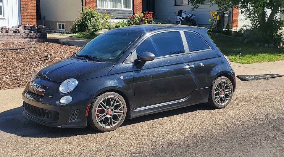 2013 Fiat Abarth 500 - Image 5 of 12