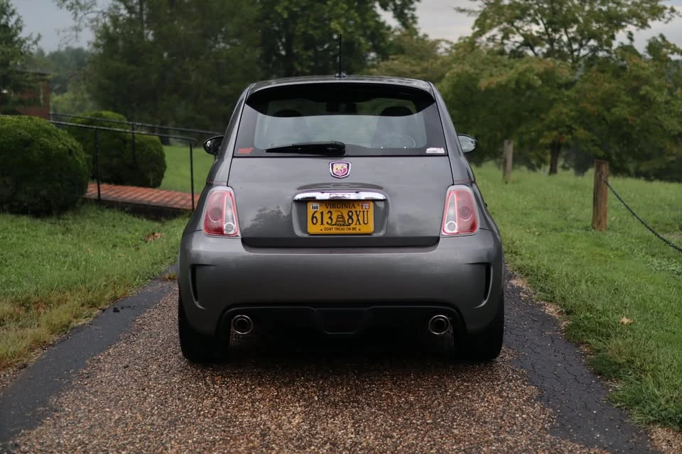 2013 Fiat Abarth 500 - Image 5 of 20
