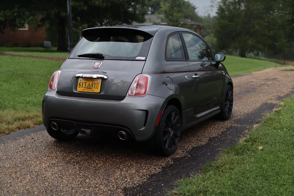 2013 Fiat Abarth 500 - Image 4 of 20