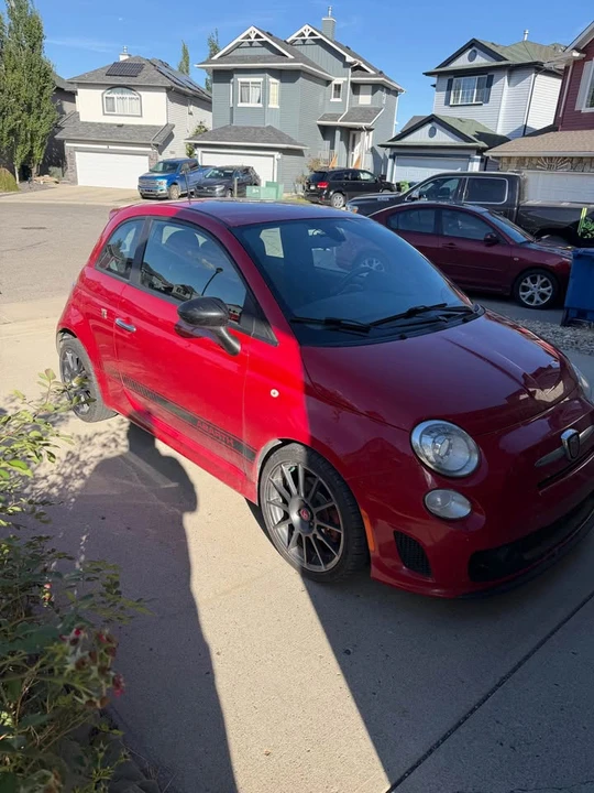 2013 Fiat Abarth 500 - Image 9 of 9