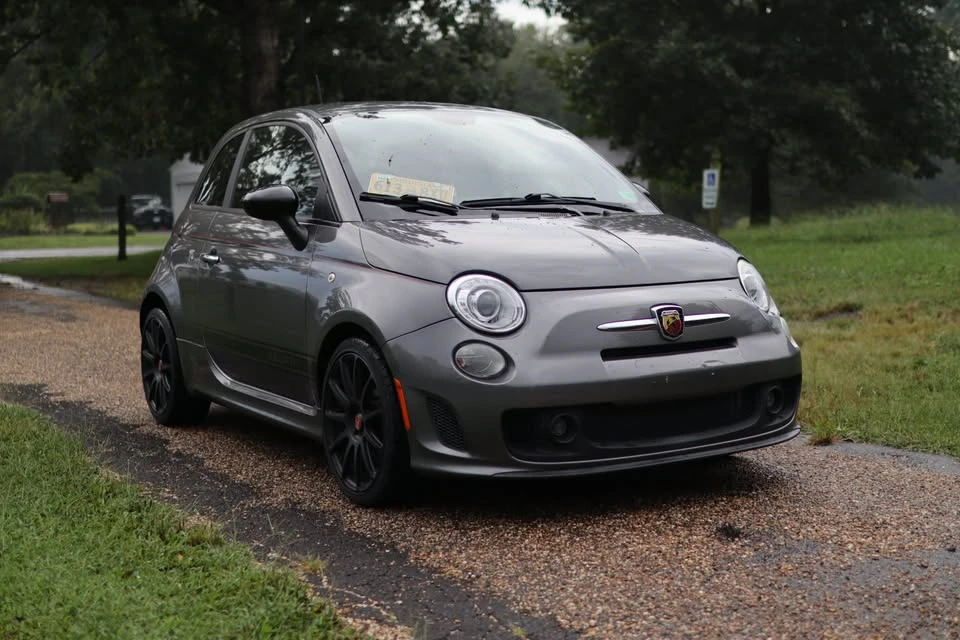 2013 Fiat Abarth 500 - Image 3 of 20