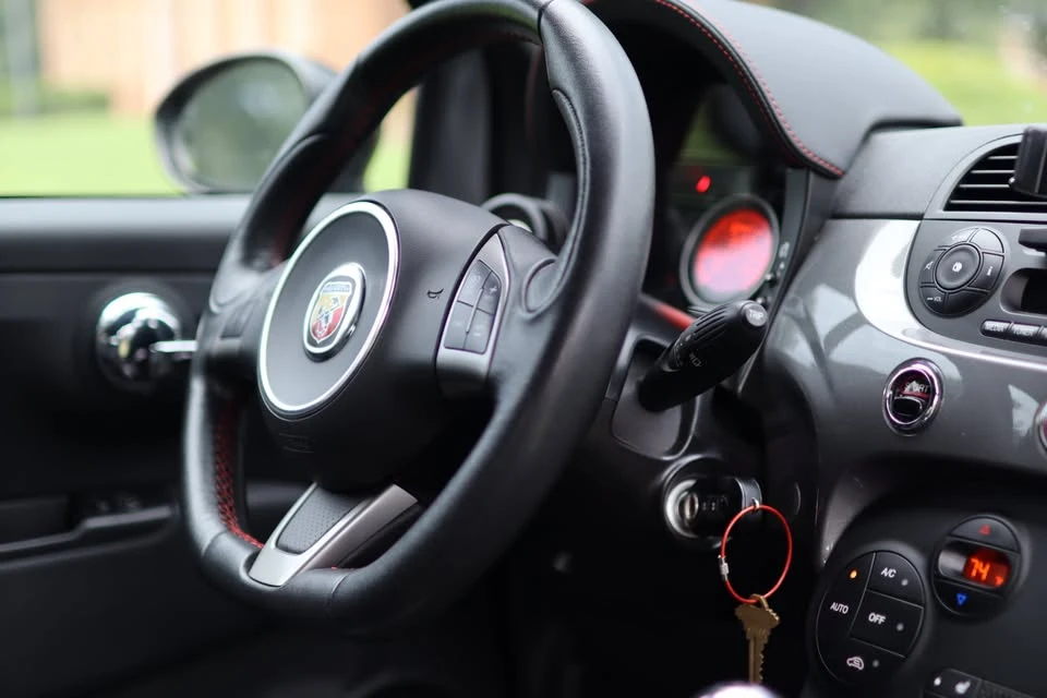 2013 Fiat Abarth 500 - Image 15 of 20