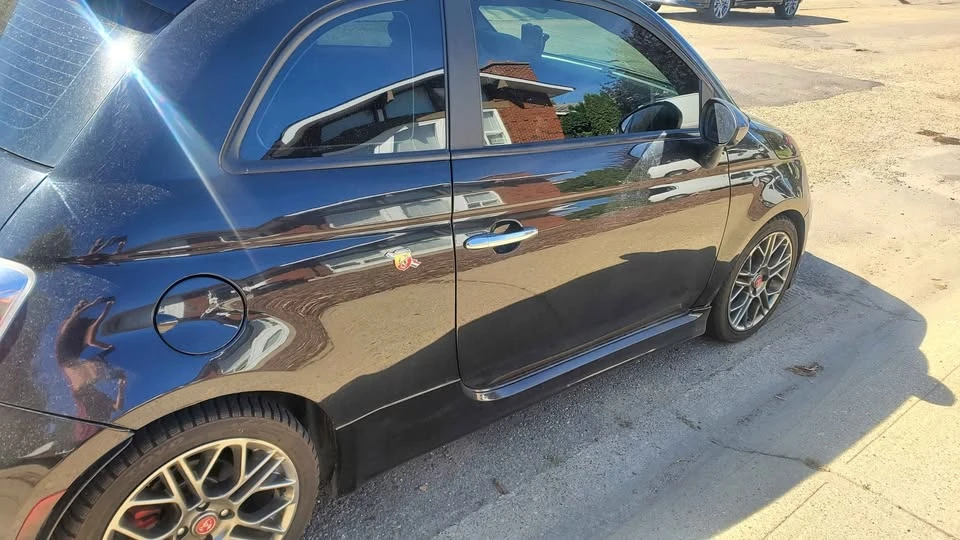 2013 Fiat Abarth 500 - Image 5 of 11