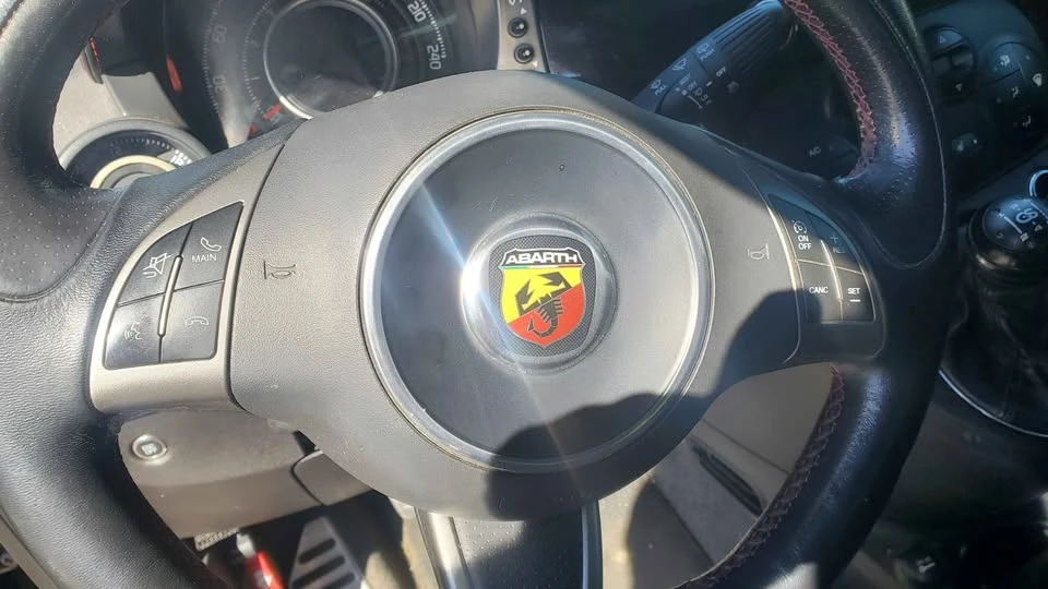2013 Fiat Abarth 500 - Image 7 of 11