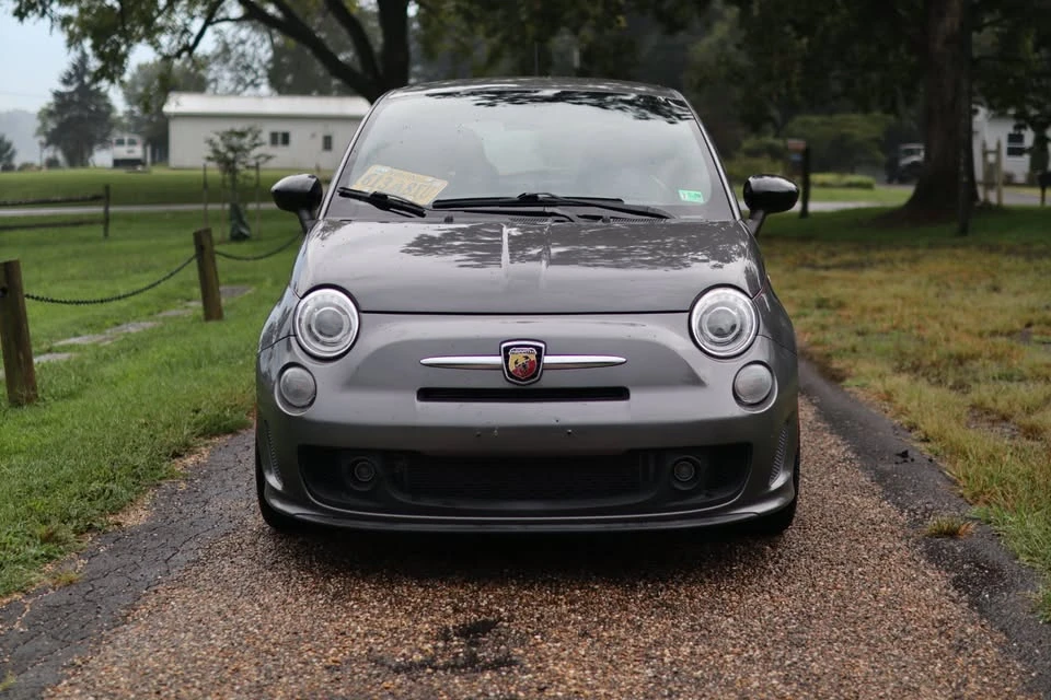 2013 Fiat Abarth 500 - Image 2 of 20