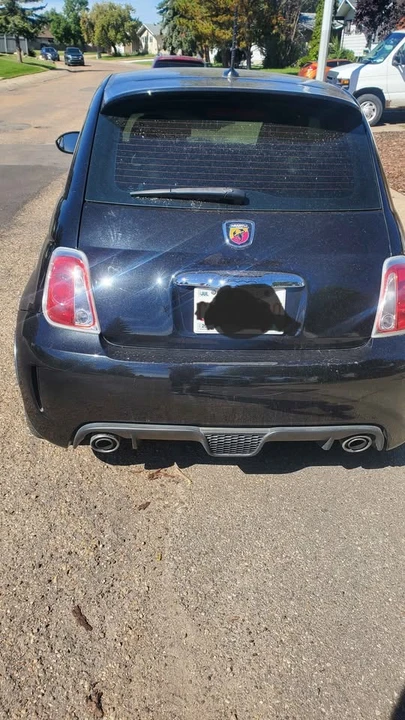 2013 Fiat Abarth 500 - Image 3 of 11
