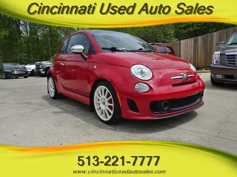 2013 Fiat 500 Abarth