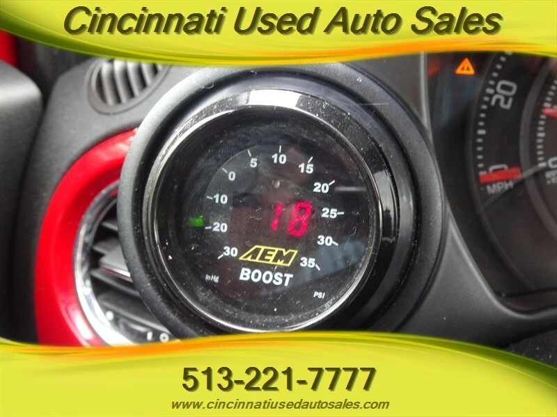 2013 Fiat Abarth 500 - Image 20 of 20