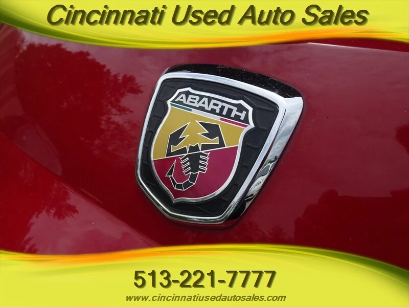 2013 Fiat Abarth 500 - Image 11 of 20