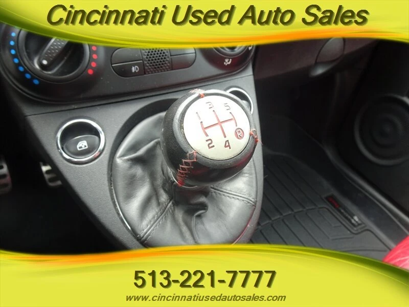 2013 Fiat Abarth 500 - Image 15 of 20