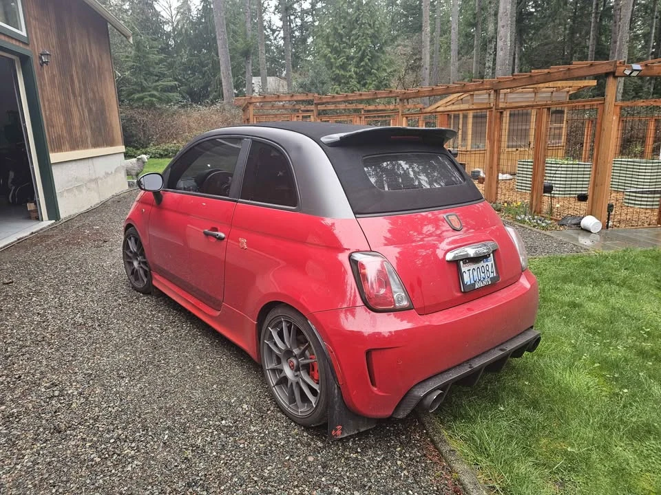 2013 Fiat Abarth 500 - Image 5 of 7