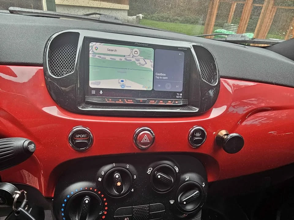 2013 Fiat Abarth 500 - Image 7 of 7