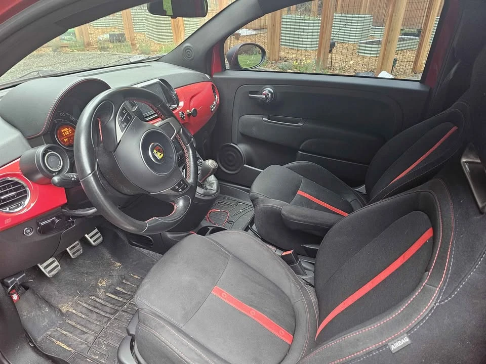 2013 Fiat Abarth 500 - Image 4 of 7