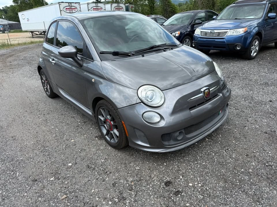 2013 Fiat Abarth 500 - Image 4 of 13