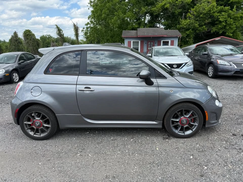 2013 Fiat Abarth 500 - Image 5 of 13