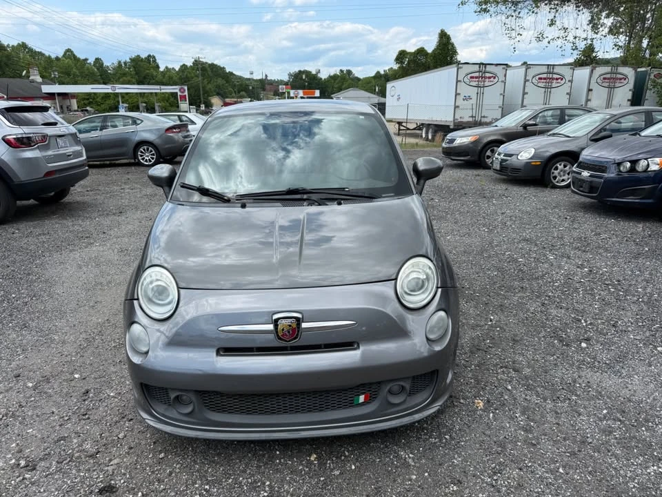 2013 Fiat Abarth 500 - Image 3 of 13