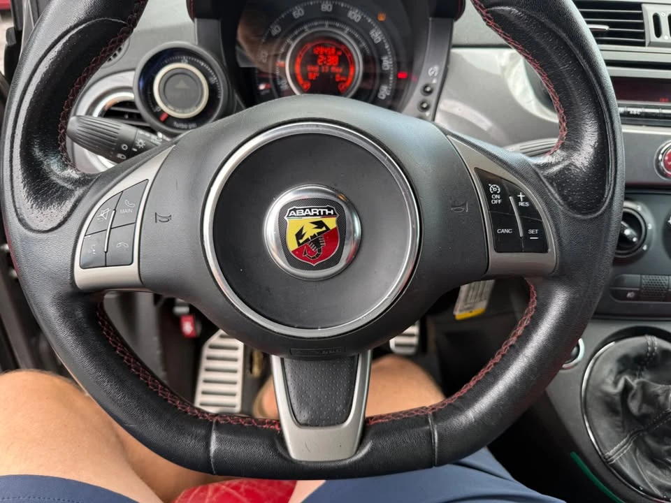 2013 Fiat Abarth 500 - Image 10 of 13