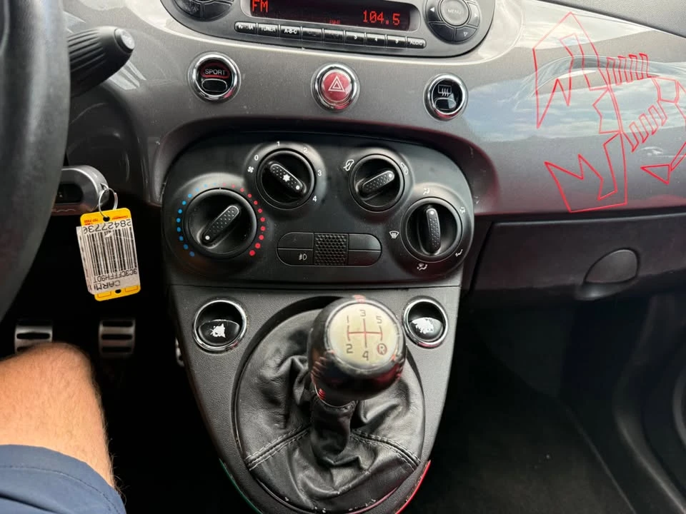 2013 Fiat Abarth 500 - Image 13 of 13