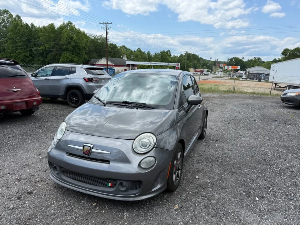 2013 Fiat Abarth 500 - Image 2 of 13