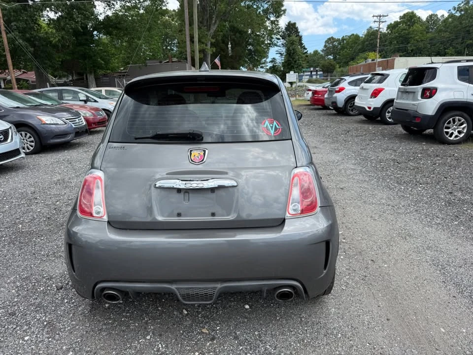 2013 Fiat Abarth 500 - Image 6 of 13