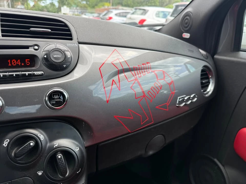 2013 Fiat Abarth 500 - Image 12 of 13