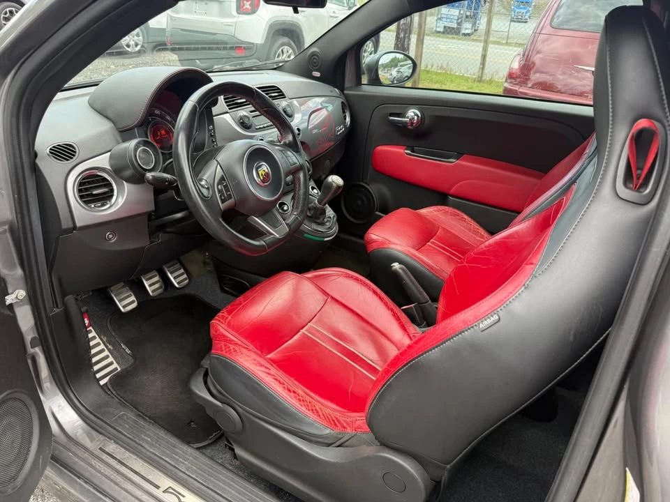2013 Fiat Abarth 500 - Image 8 of 13