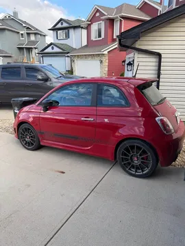 2013 Fiat 500 Abarth