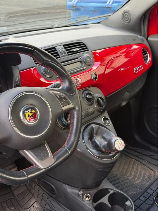 2013 Fiat Abarth 500 - Image 4 of 9