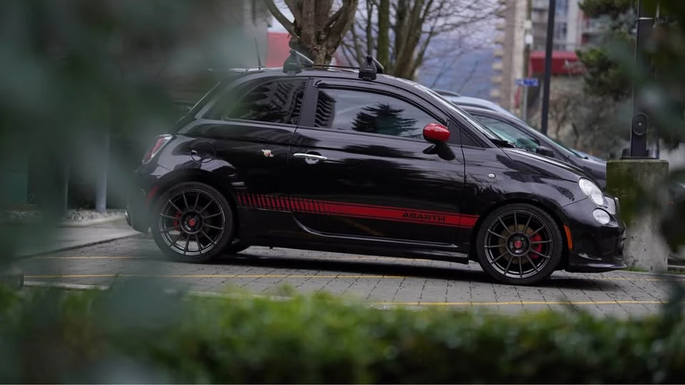 2013 Fiat Abarth 500 - Image 4 of 4