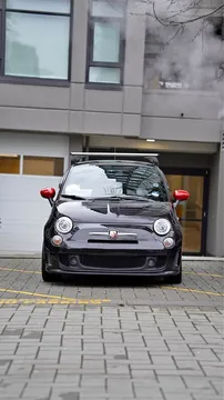 2013 Fiat 500 Abarth